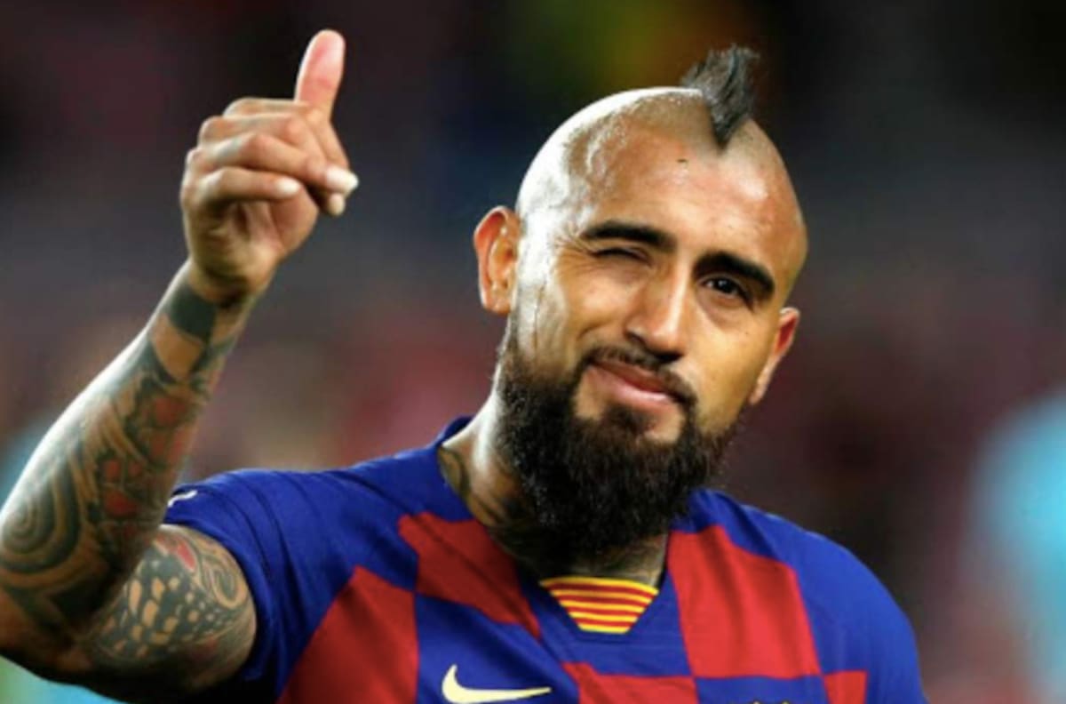 Las opciones de Arturo Vidal para ser titular en el Barcelona en el reinicio de La Liga