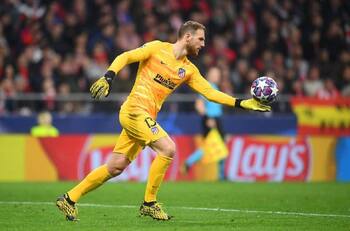 Las claves de Jan Oblak para el duelo entre el Atlético de Madrid y el Barcelona
