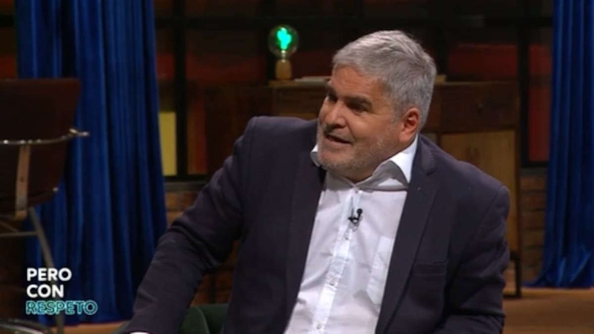 "Cuando disparábamos, disparábamos a todos": Nicolás Larraín detalla su conflicto con Felipe Izquierdo por su trabajo en "CQC"