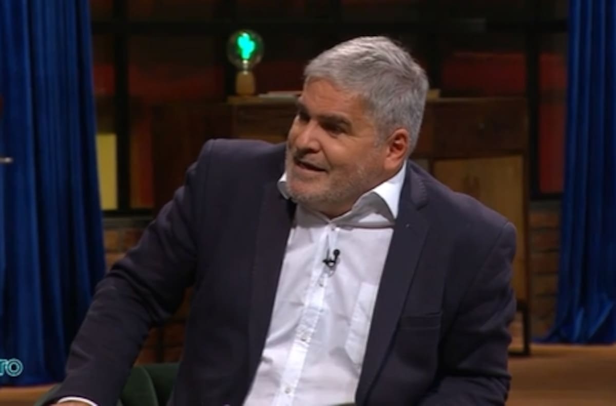 "Cuando disparábamos, disparábamos a todos": Nicolás Larraín detalla su conflicto con Felipe Izquierdo por su trabajo en "CQC"