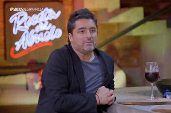 Jorge Zabaleta recordó la casualidad que lo llevó a convertirse en actor: "Una ventana que se abrió"
