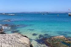 Este balneario a tan solo una hora de Santiago es perfecto para visitar en familia