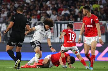 “De los peores de la historia”: el jugador de la UC que cansó a todos contra Colo Colo