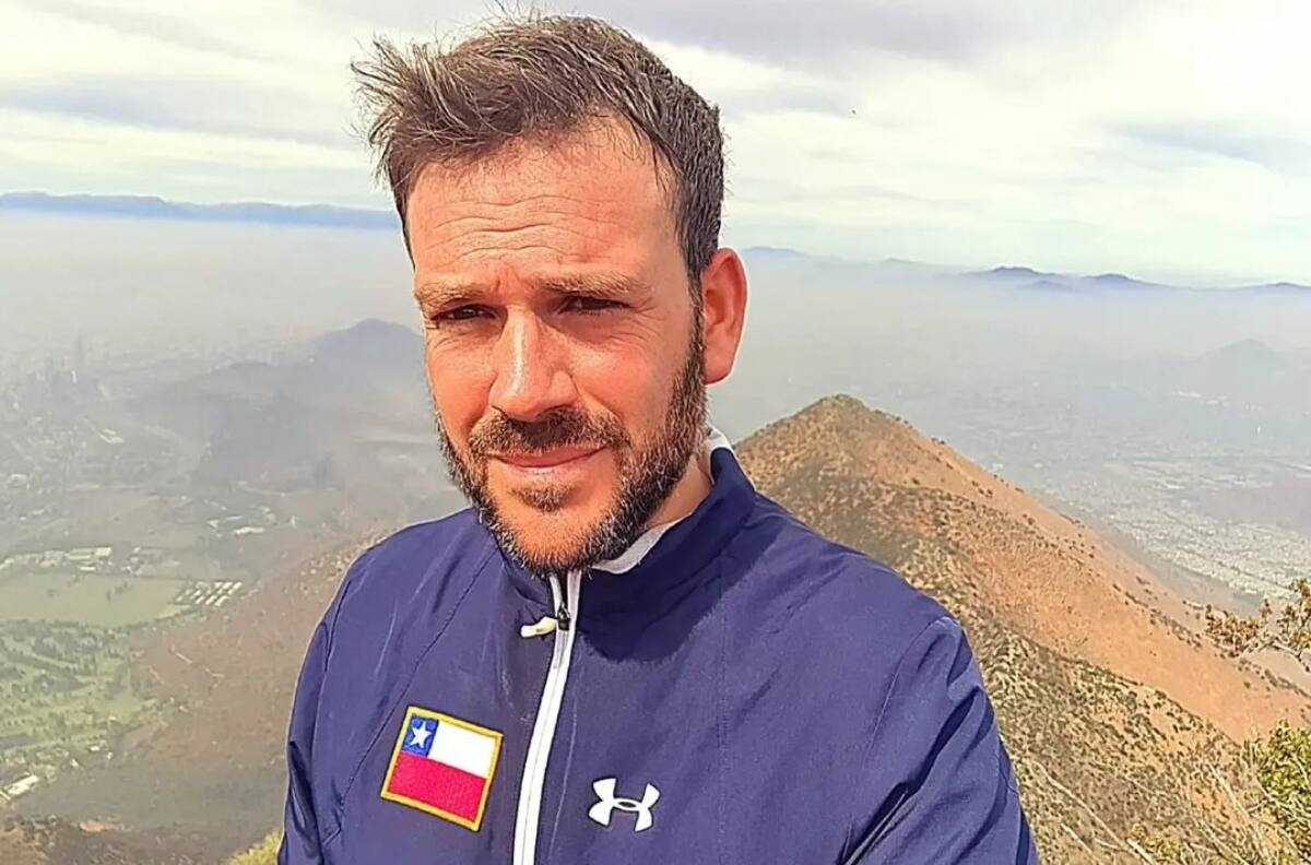 “Me hacen dibujos”: Nacho Valenzuela habla del orgullo de sus mellizos por su trabajo