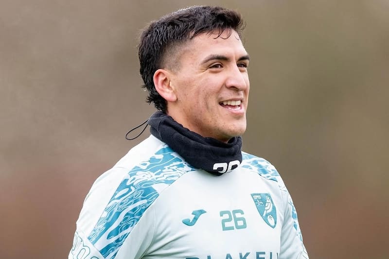 El formado en la UC tiene contrato hasta el fin de la temporada 25/26.