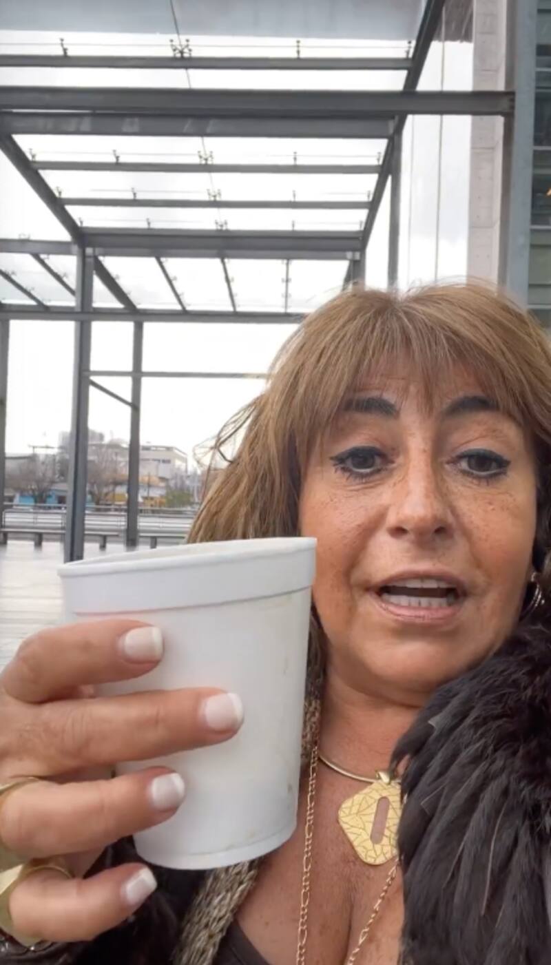 Helhue Sukni en su cuenta de Instagram.