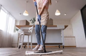 Esta sencilla rutina de tres pasos te ayudará a mantener el aseo y el orden en tu casa