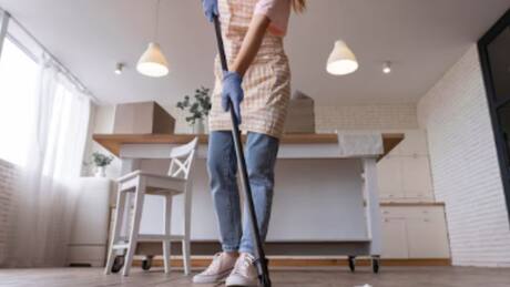 Esta sencilla rutina de tres pasos te ayudará a mantener el aseo y el orden en tu casa