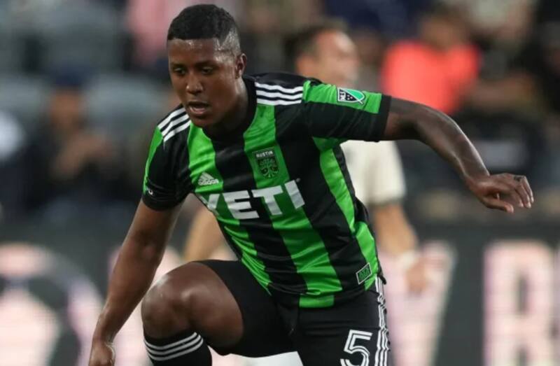 , nuevo jugador de la UC para 2025.