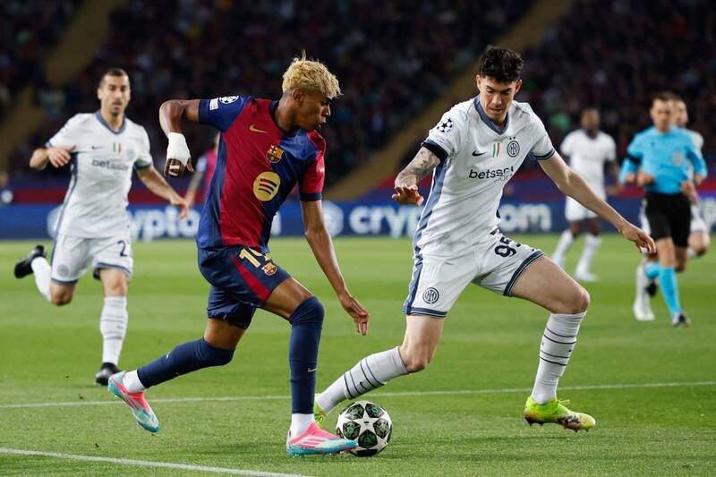 no ganó la Champions en el último tiempo. EFE