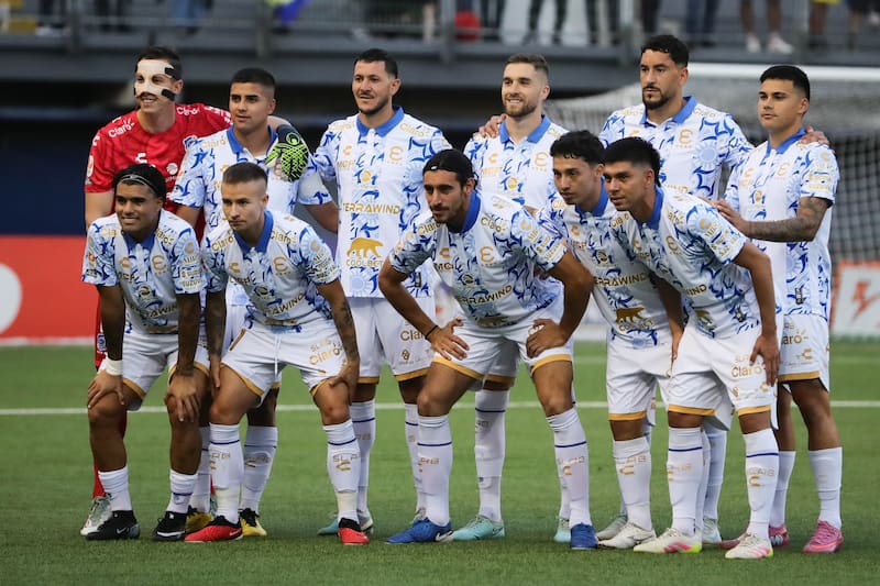 Los ruleteros llegan a la última fecha de la Liga de Primera con opciones de descender. Foto: Agencia ATON.