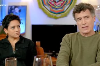 “Yo no quería verlo": Julio Milostich y su hija Isidora recordaron su primer encuentro tras diez años de haber perdido contacto