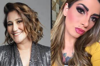 Belén Mora sobre Botota Fox: "No me gusta, no comulgo con su forma"