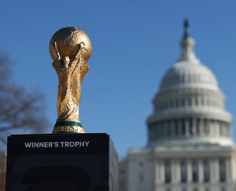 FIFA llegó a un acuerdo innovador con Youtube para llegar a un público más amplio. Foto: FIFA