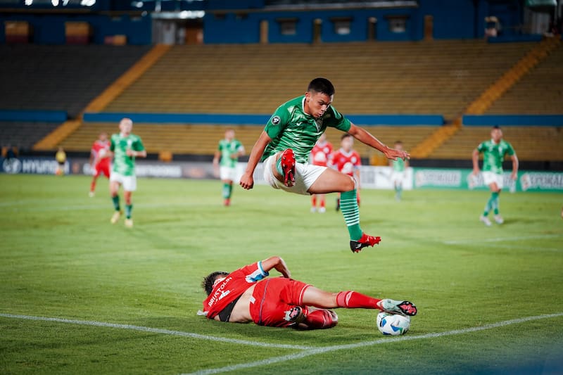 Los Caturros han hecho historia en Ecuador. Foto: Conmebol