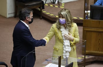 Senado aprobó proyecto que baja quórum a 4/7 para reformar la actual Constitución