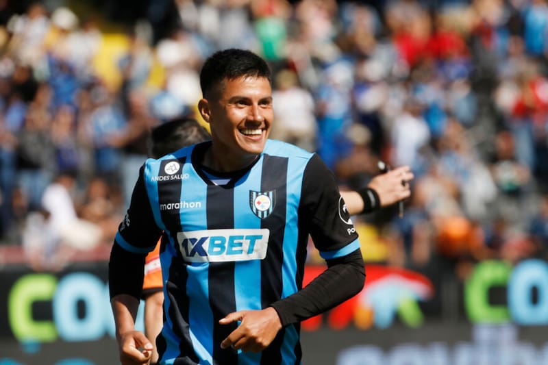 Los Acereron vencieron a Audax Italiano. Foto: Agencia ATON.