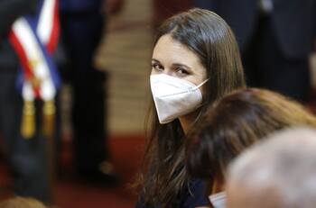 "Error administrativo": Gobierno deja sin efecto denominación "Gabinete Irina Karamanos"