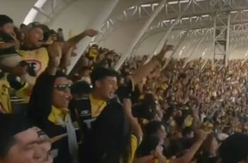 Con este video Coquimbo Unido celebró a los trabajadores de la Cuarta Región