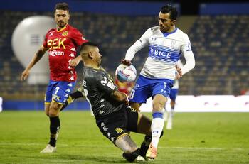 Unión Española vs Universidad Católica: Día, hora y dónde ver en vivo por TV y Online