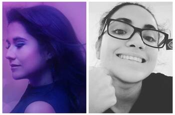 "Así te recordaré siempre": Carolina Soto compartió antiguo video para rendir homenaje a Scarlett Ortega tras enterarse de su fallecimiento