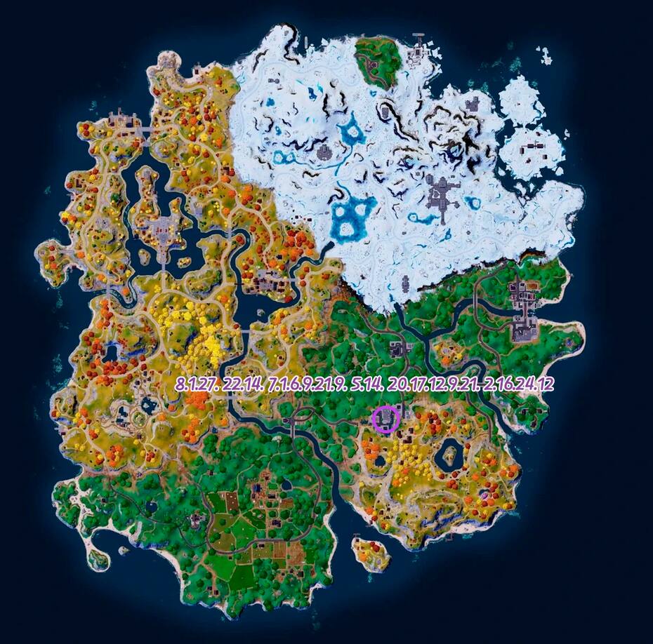 Aquí tendrás que hacer el grafiti. Créditos: Tecno Game - Epic Games