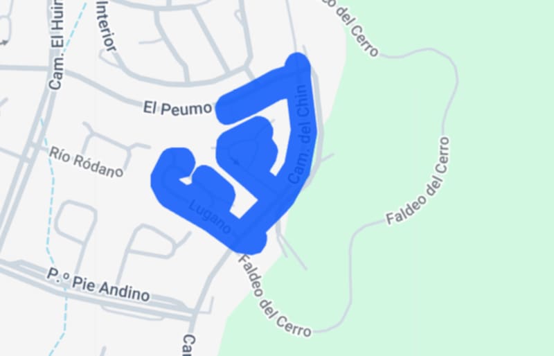 Pocas calles se verán afectadas este jueves 26 de marzo. Foto: Enel.