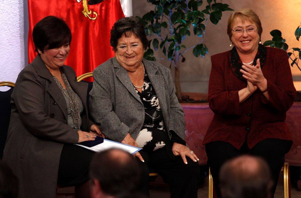 Murió Mireya Baltra: ¿Quién fue y qué rol cumplió durante el gobierno de Salvador Allende?