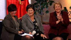 Murió Mireya Baltra: ¿Quién fue y qué rol cumplió durante el gobierno de Salvador Allende?