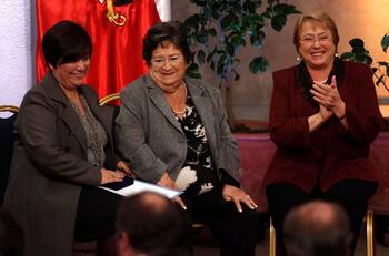 Murió Mireya Baltra: ¿Quién fue y qué rol cumplió durante el gobierno de Salvador Allende?