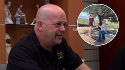 “Dijo que sí”: Rick Harrison le pidió matrimonio a su pareja en la Viña Casablanca de Chile