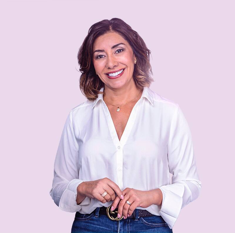 Carmen Gloria Arroyo lidera las tardes con su programa