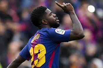 Samuel Umtiti podría salir del Barcelona para llegada de nuevo refuerzo
