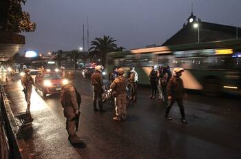 Toque de queda región por región: cuáles son los horarios en Chile y hasta cuándo se extiende