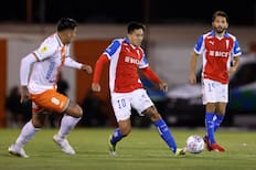 Palavecino adelanta su reencuentro con Coquimbo y se rinde ante el Claro Arena: “Es impresionante”