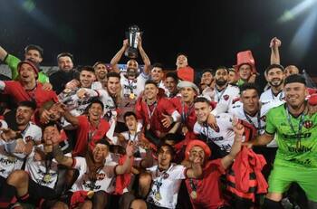 ¿Discriminado por humilde? La AFA bajó a Patronato de la Supercopa Argentina y no viajaría a Abu Dhabi