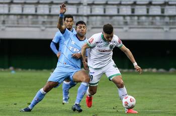 San Marcos de Arica jugará con juveniles ante Coquimbo Unido por casos de Covid en el plantel