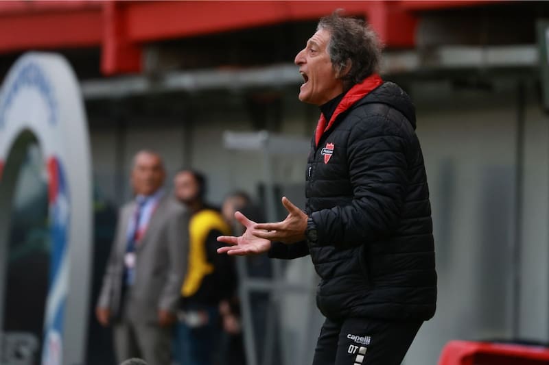 explicó la prioridad de los Diablos Rojos ante el calendario que se les avecina. Foto: Agencia Aton.