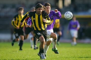 ENTREVISTA | Richard Zambrano y el complicado momento de Fernández Vial: "Es el equipo de mis amores y creo que va a evitar el descenso"