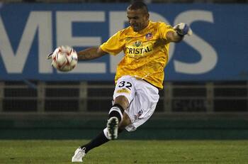 Renny Vega: "Si hubiese salido campeón, quizás habría seguido en Colo Colo"