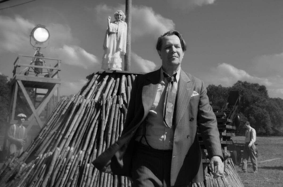 Gary Oldman recuerda sus antiguos problemas de alcohol: "Solía sudar vodka"