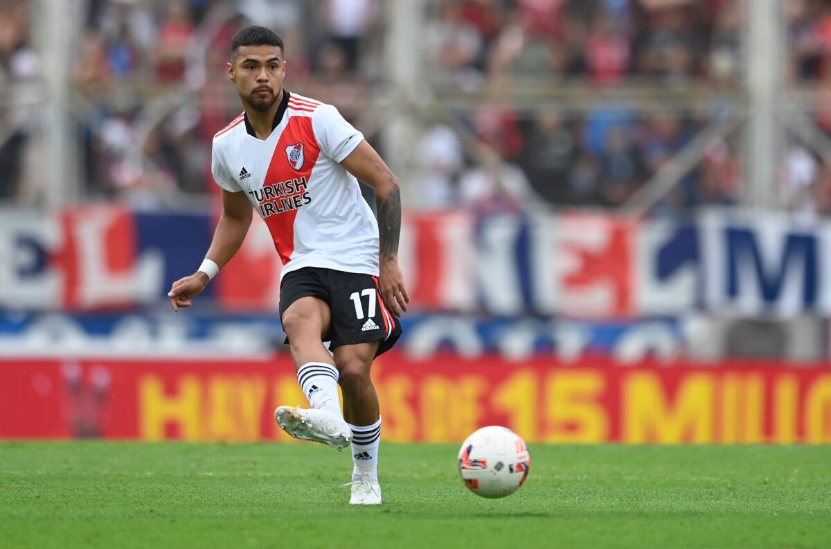 ¿A qué hora y quién transmite el partido del River Plate de Paulo Díaz contra Boca Juniors?