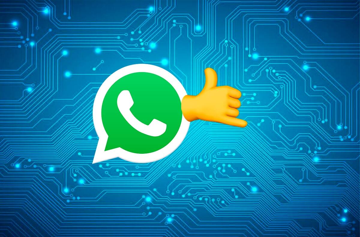 WhatsApp: ¿Cuál es el significado del emoji de la mano celebrando?