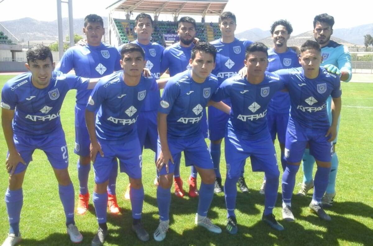Deportes Concepción empató ante Provincial Ovalle y enreda su ascenso