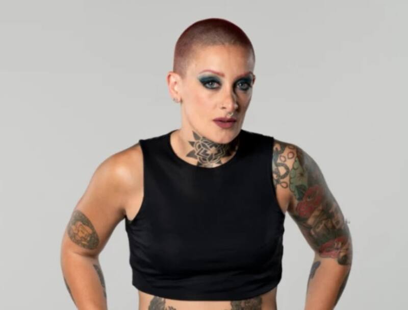 Furia podría ingresar a "Gran Hermano Chile 2". Créditos: Instagram