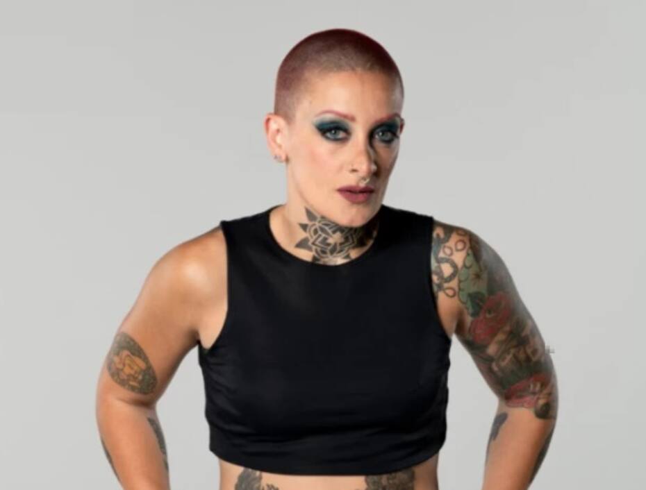 Furia podría ingresar a "Gran Hermano Chile 2". Créditos: Instagram