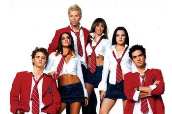 "#SoyRebeldeTourChile": La petición que están realizando los fanáticos de Rebelde en Chile a través de redes sociales
