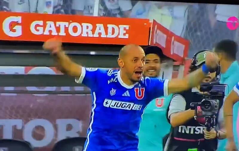 estalló tras el pitazo de José Cabero.