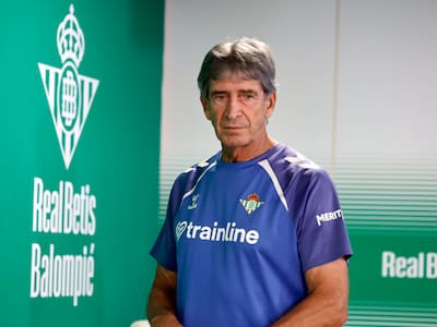 No le piden un título: el principal objetivo por el que Manuel Pellegrini se juega su futuro en Betis