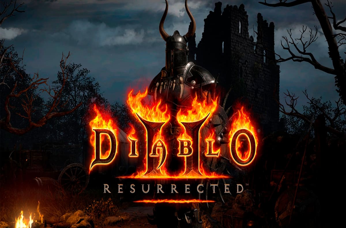 Diablo II Resurrected: la beta cerrada del nuevo juego de Blizzard se estrenará el 13 de agosto